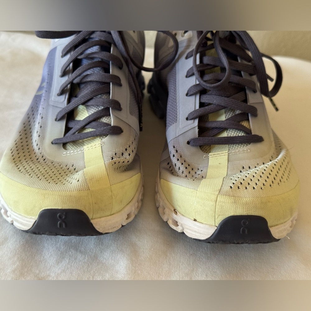 On Cloud Cloudflow Nimbus Seedling Running Walkin… - image 5